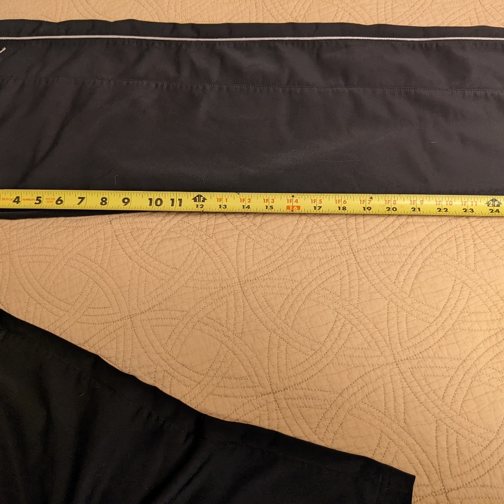 Jordan boys Large warm up pants - Picture 4 of 8